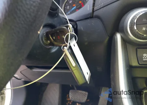 2020 Toyota Rav4 Hybrid Le from USA, damaged, VIN 2T3LWRFV9LW063343